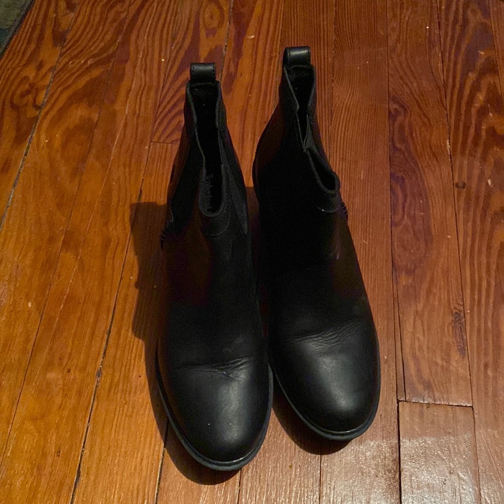Timberland women Ankle Boots Size 9